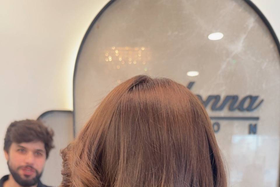 Hairstyle