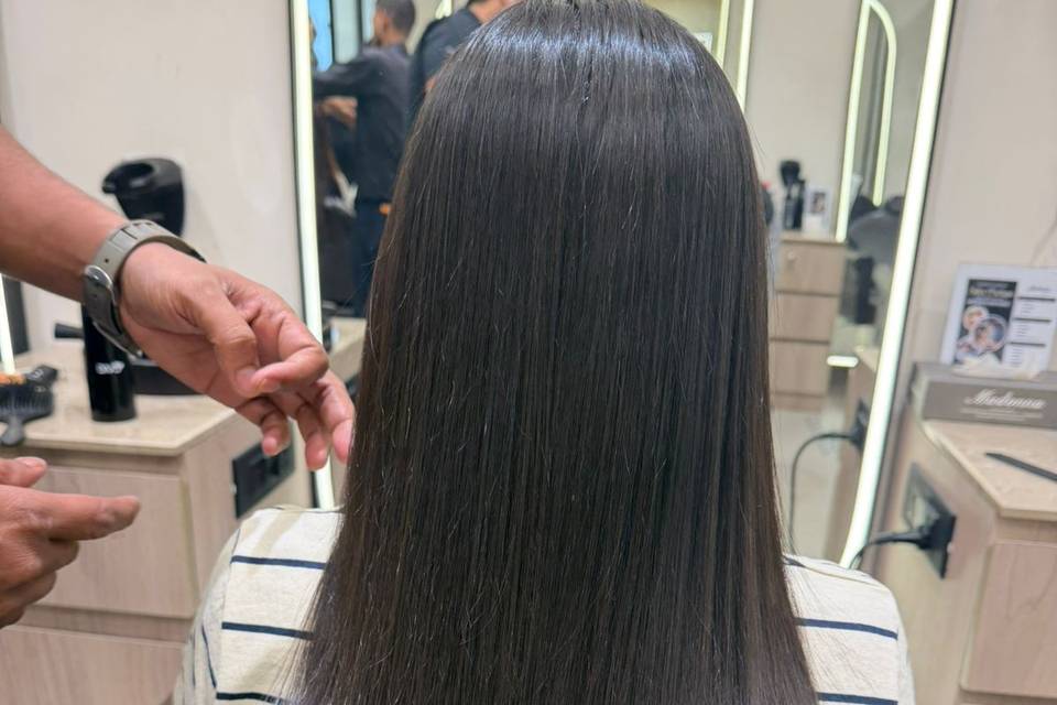 Hairstyle