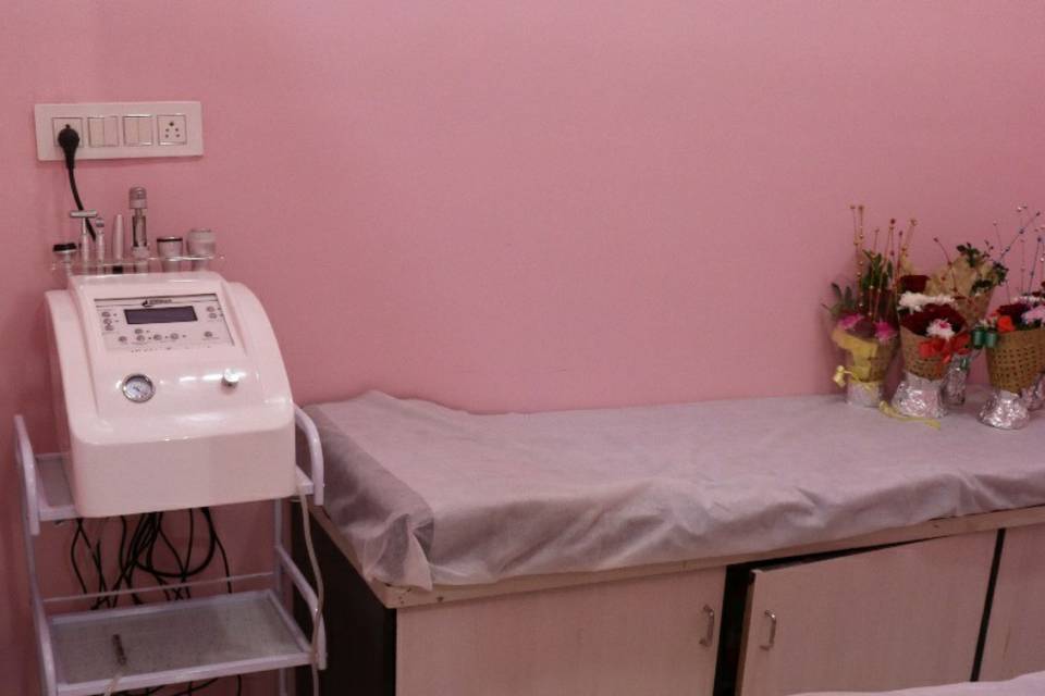 Skin treatment Room