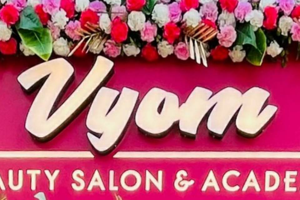 Vyom Beauty Salon and Academy