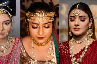 Makeup by Tanvi Wahi 1