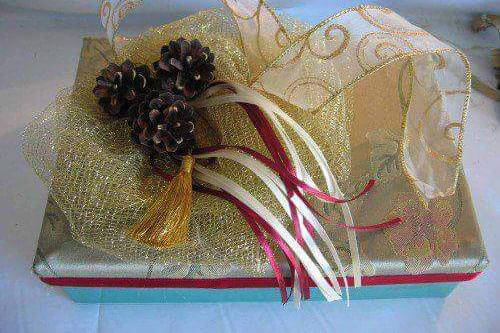 Anytime Gift Packing Trousseau by Rashima Makkar