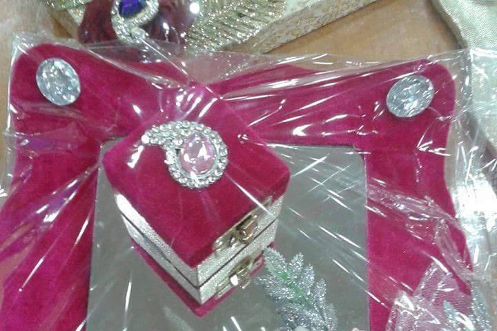 Anytime Gift Packing Trousseau by Rashima Makkar