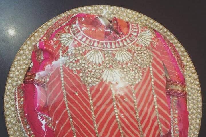 Anytime Gift Packing Trousseau by Rashima Makkar