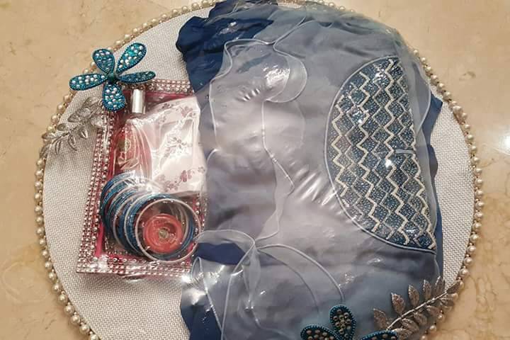 Anytime Gift Packing Trousseau by Rashima Makkar