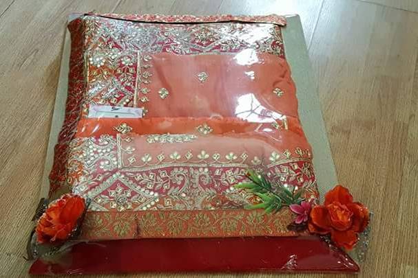 Anytime Gift Packing Trousseau by Rashima Makkar