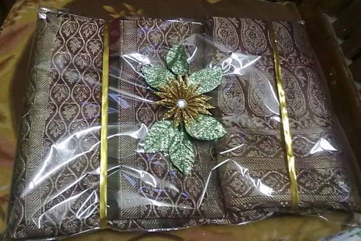 Anytime Gift Packing Trousseau by Rashima Makkar