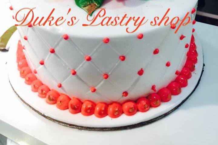 Duke's Pâtisserie & Boulangerie - Wedding Cake - Patel Nagar - Rajinder  Nagar - Weddingwire.in