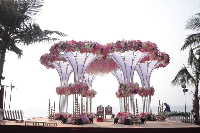 Mandap decor