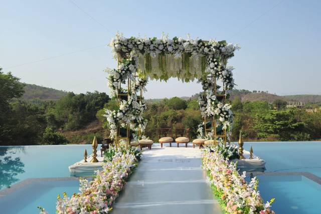 Mandap decor