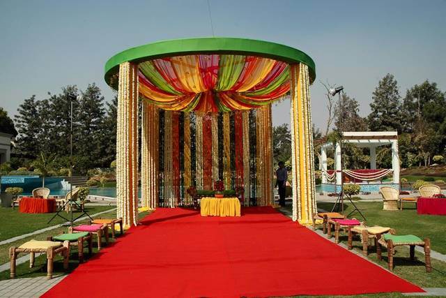 Wedding decor