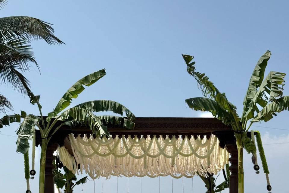 Mandap decor