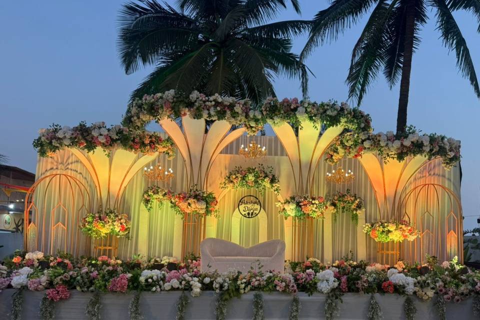 Stage decor