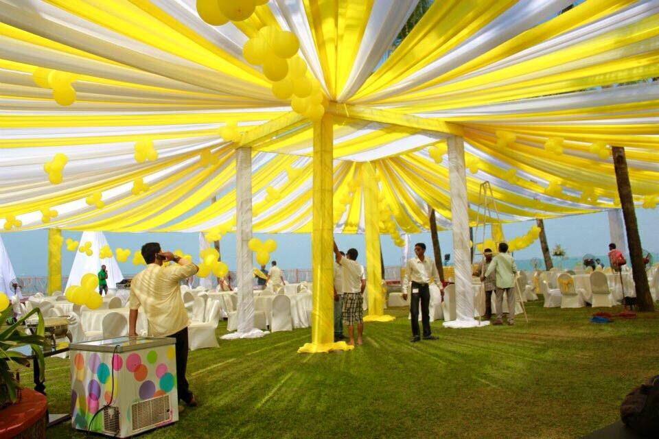 Wedding decor