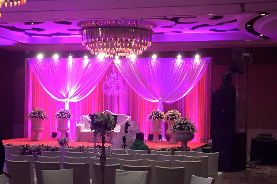 Wedding decor