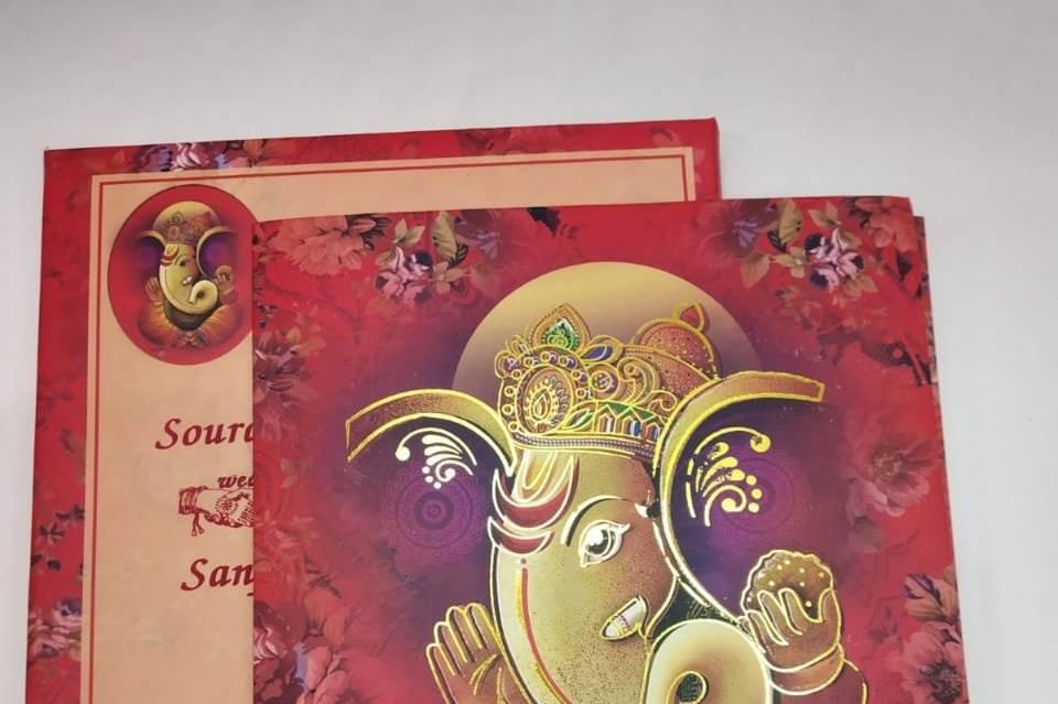 Shraddha Cards, Dai Wara - Invitations - Chandni Chowk - Weddingwire.in