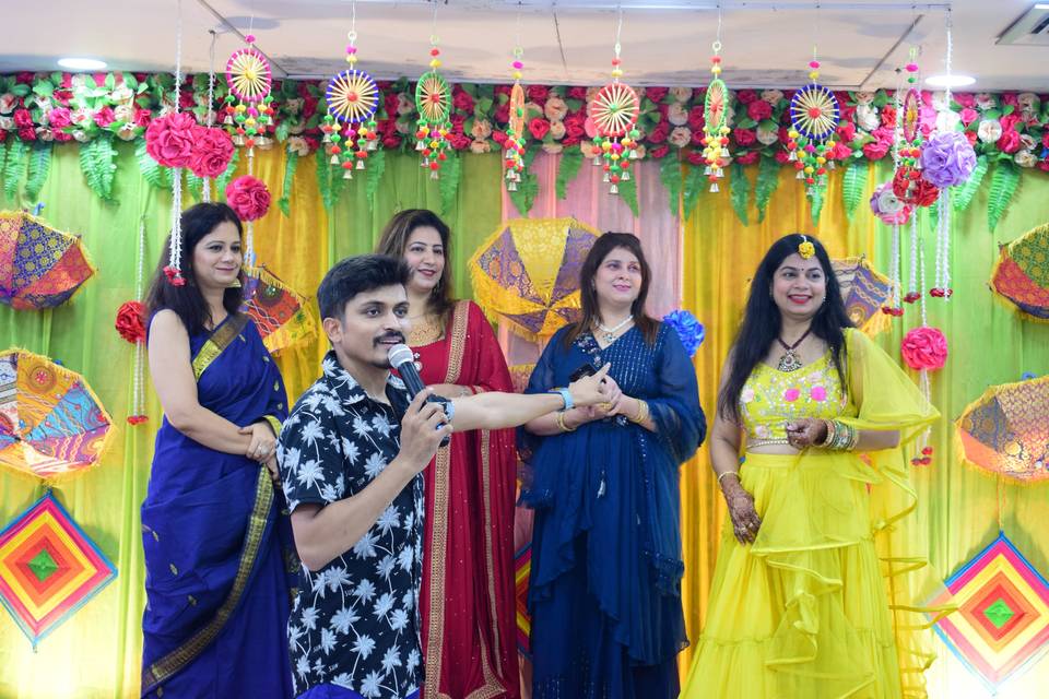 Teej Function