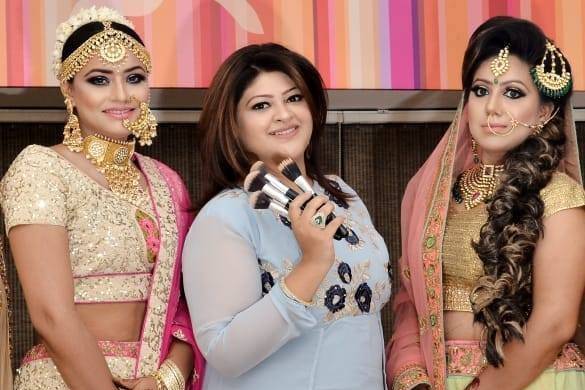 Meenakshi Dutt Makeovers, Amritsar