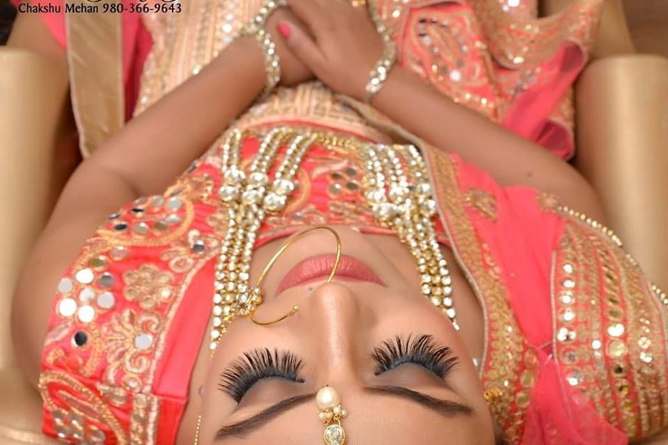 Meenakshi Dutt Makeovers, Amritsar
