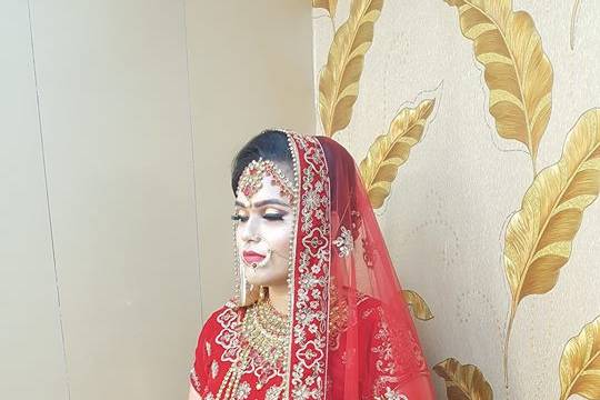 Meenakshi Dutt Makeovers, Amritsar