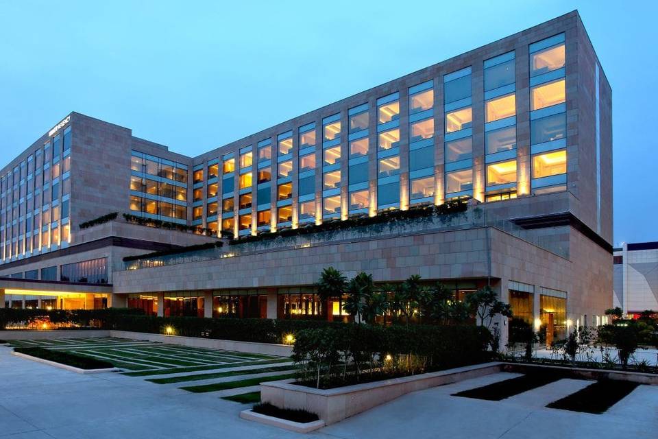 Hyatt Regency, Chandigarh