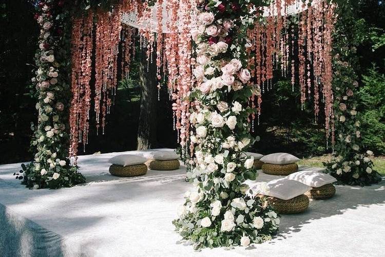 Wedding decor