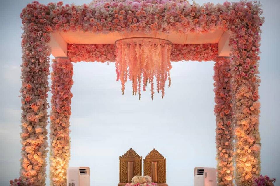 Wedding decor