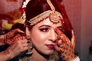 Divya Aggarwal Makeovers, Delhi