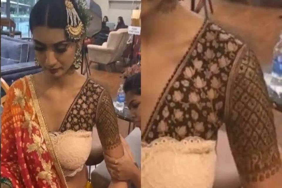 Nazah Mehendi Artist