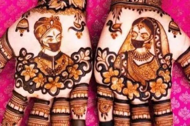 Nazah Mehendi Artist