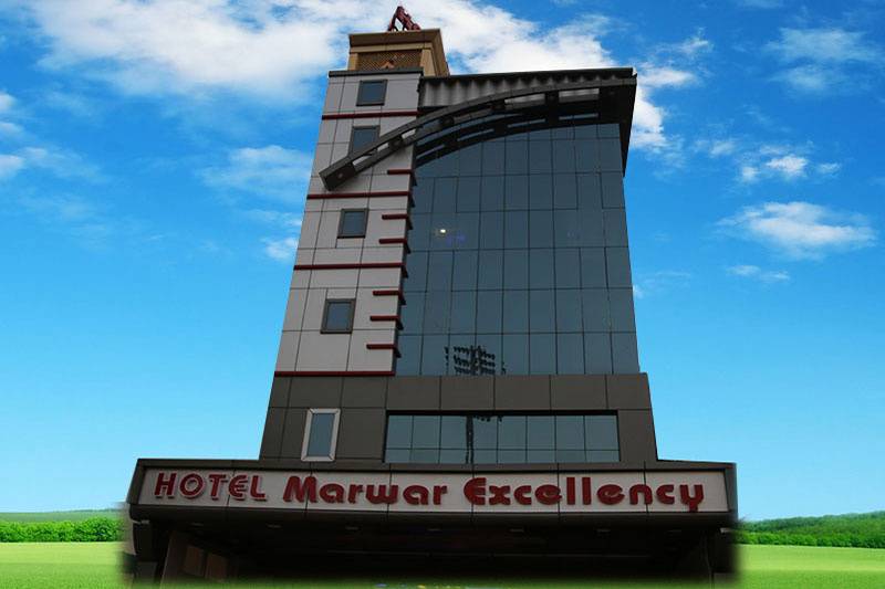 Hotel Marwar Excellency