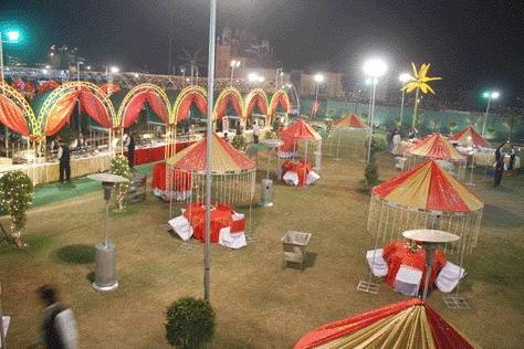 Sagun Tent And Caterers, Indira Nagar