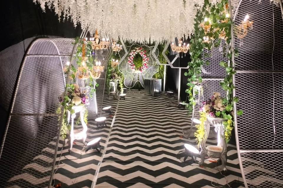 Wedding decor