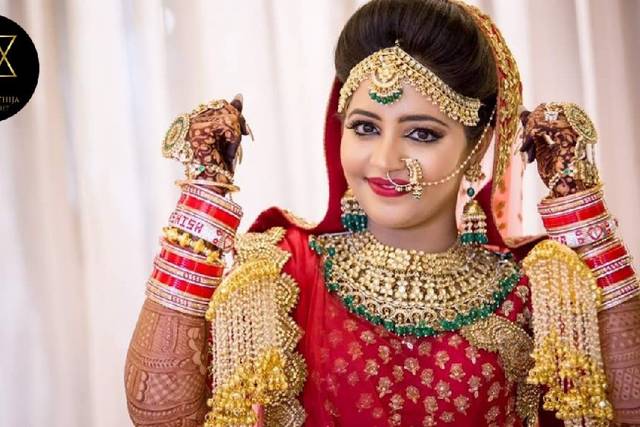 Phera look for bride Maahi