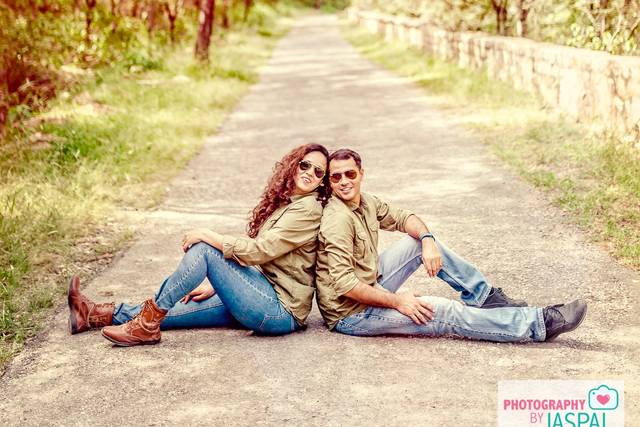 Couple shot