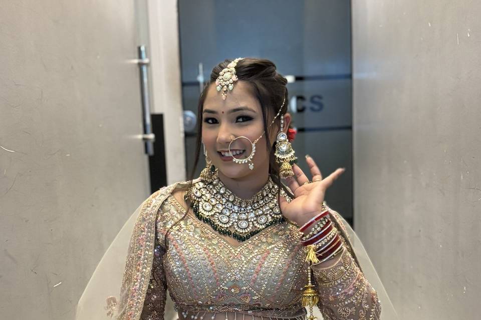 Nutan Glam Zone