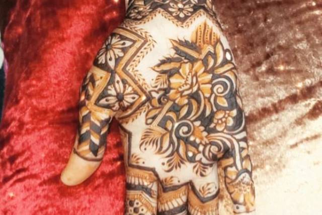 Pin by Samimbanu on Mehndi | Mehndi designs for beginners, Mehndi design  photos, Unique mehndi designs