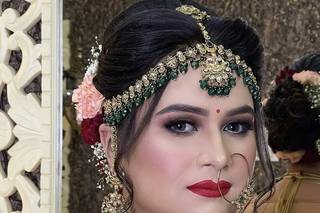 Makeup by Mehak