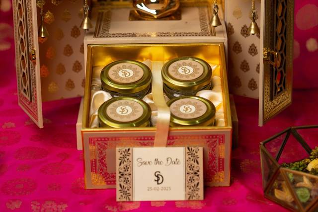 Customised gift