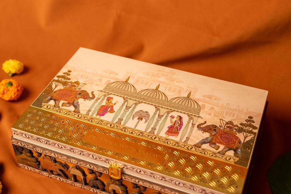Customised gift