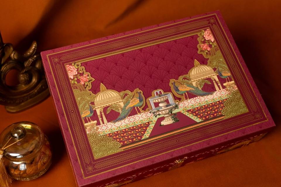 Customised gift