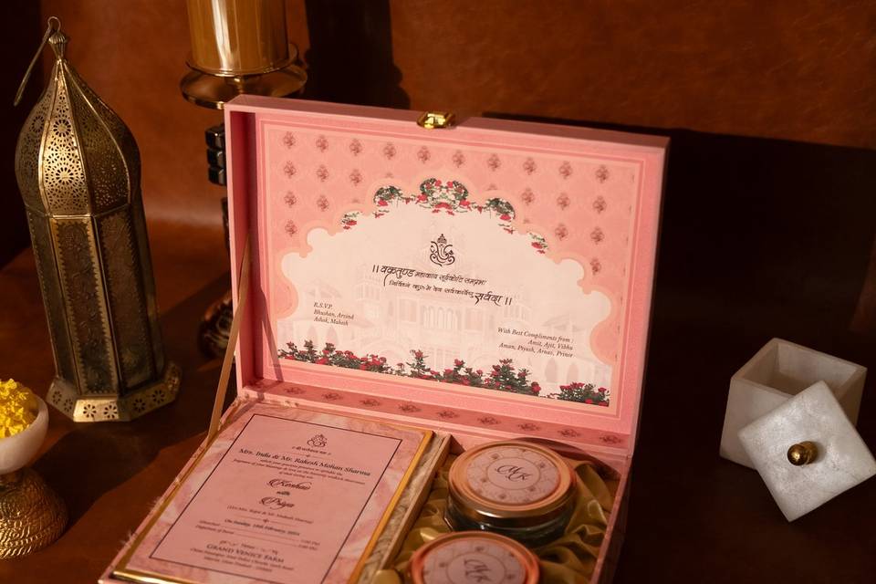 Customised gift