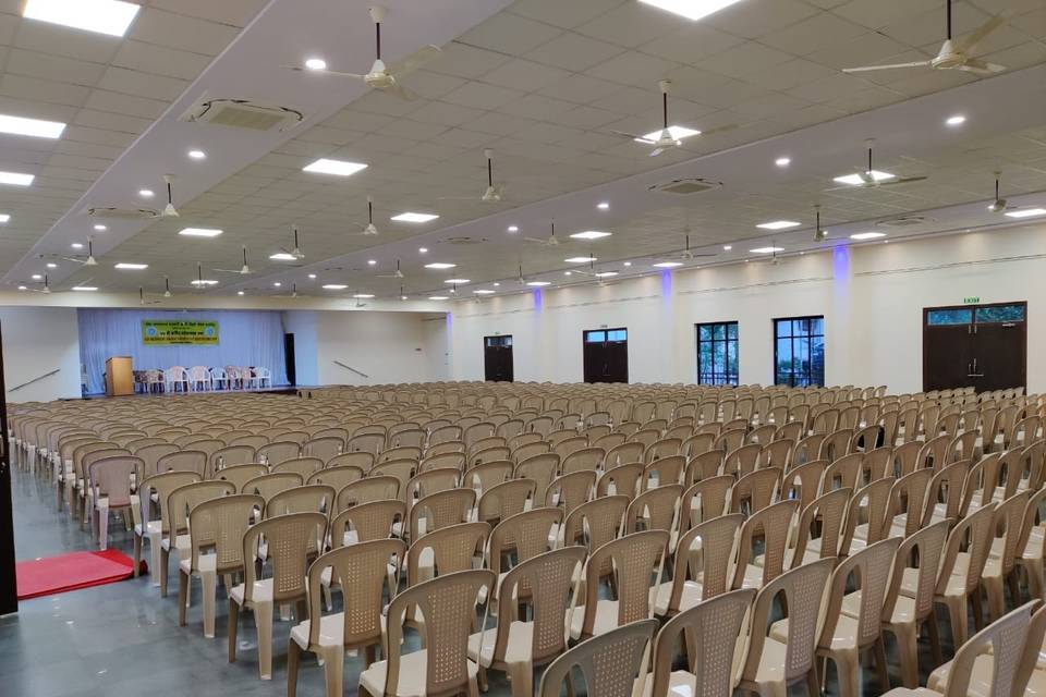 Event space