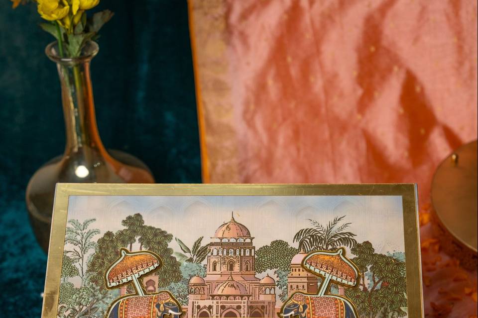 Customised gift