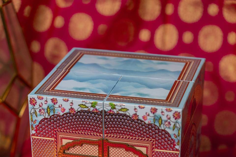Customised gift