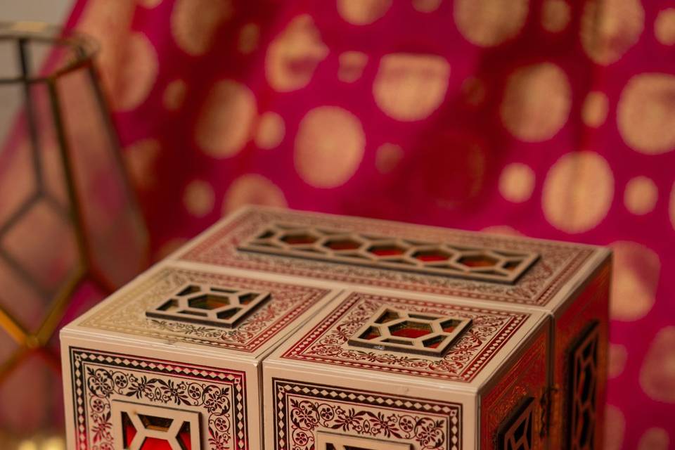 Customised gift