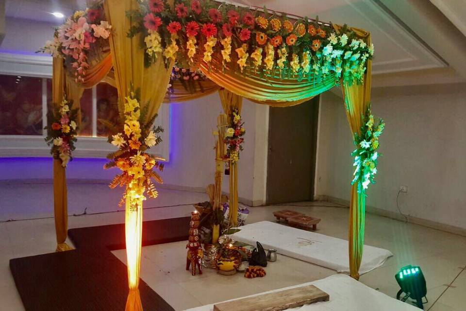 Shaadi Mandap