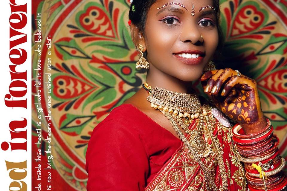 BRIDE - SUSMITA