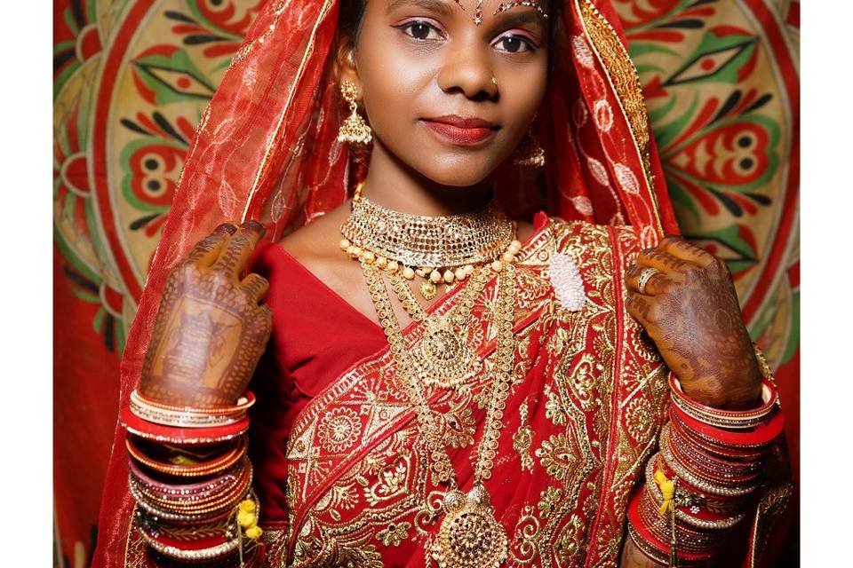 BRIDE - SUSMITA