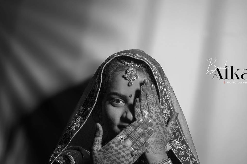 BRIDE - ALKA SAHU
